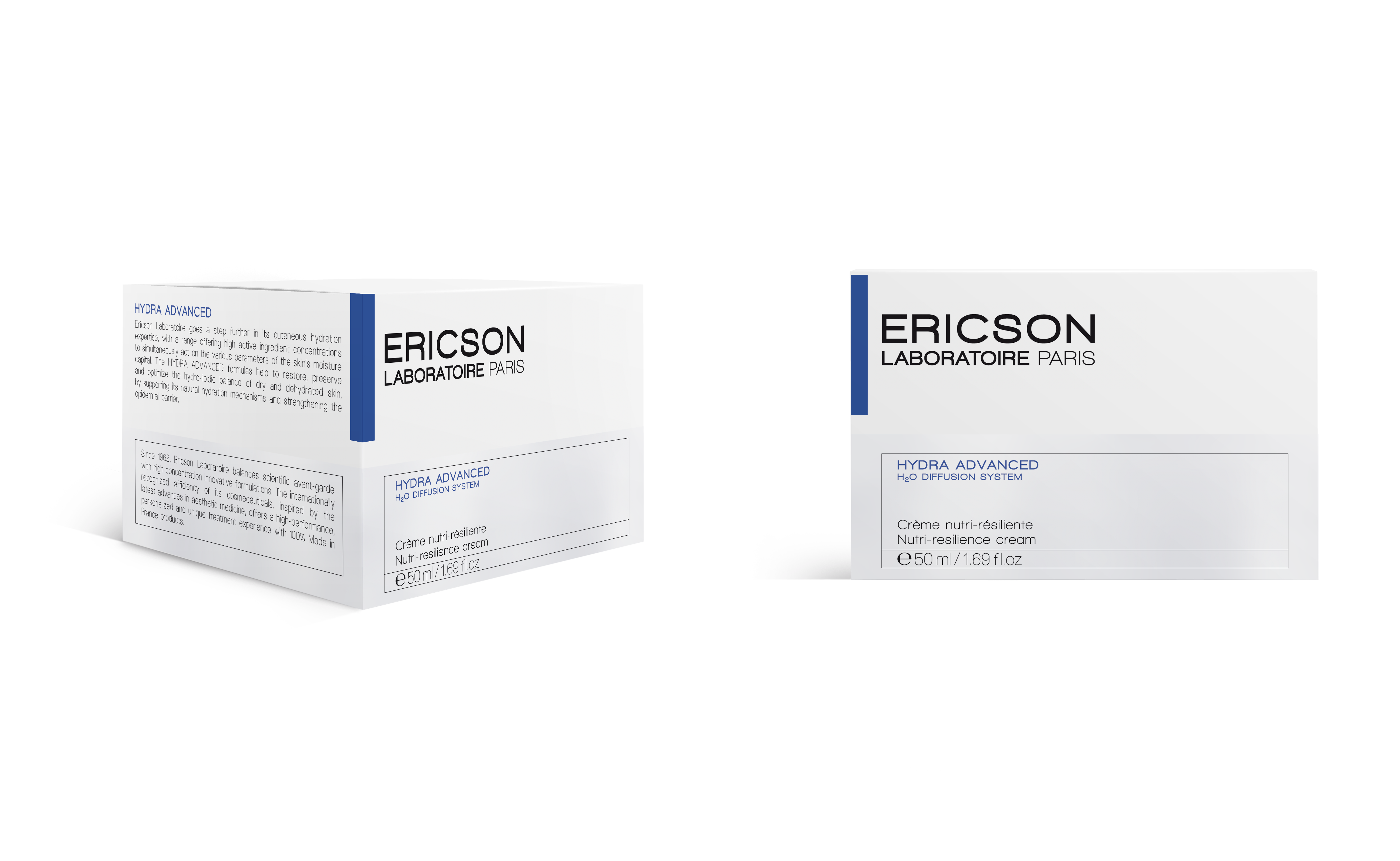 HIDROLIPIDINĮ BARJERĄ ATKURIANTIS IR APSAUGANTIS KREMAS / Hydra Advanced NUTRI-RESILIENCE CREAM 1 HIDROLIPIDINĮ BARJERĄ ATKURIANTIS IR APSAUGANTIS KREMAS / Hydra Advanced NUTRI-RESILIENCE CREAM 1