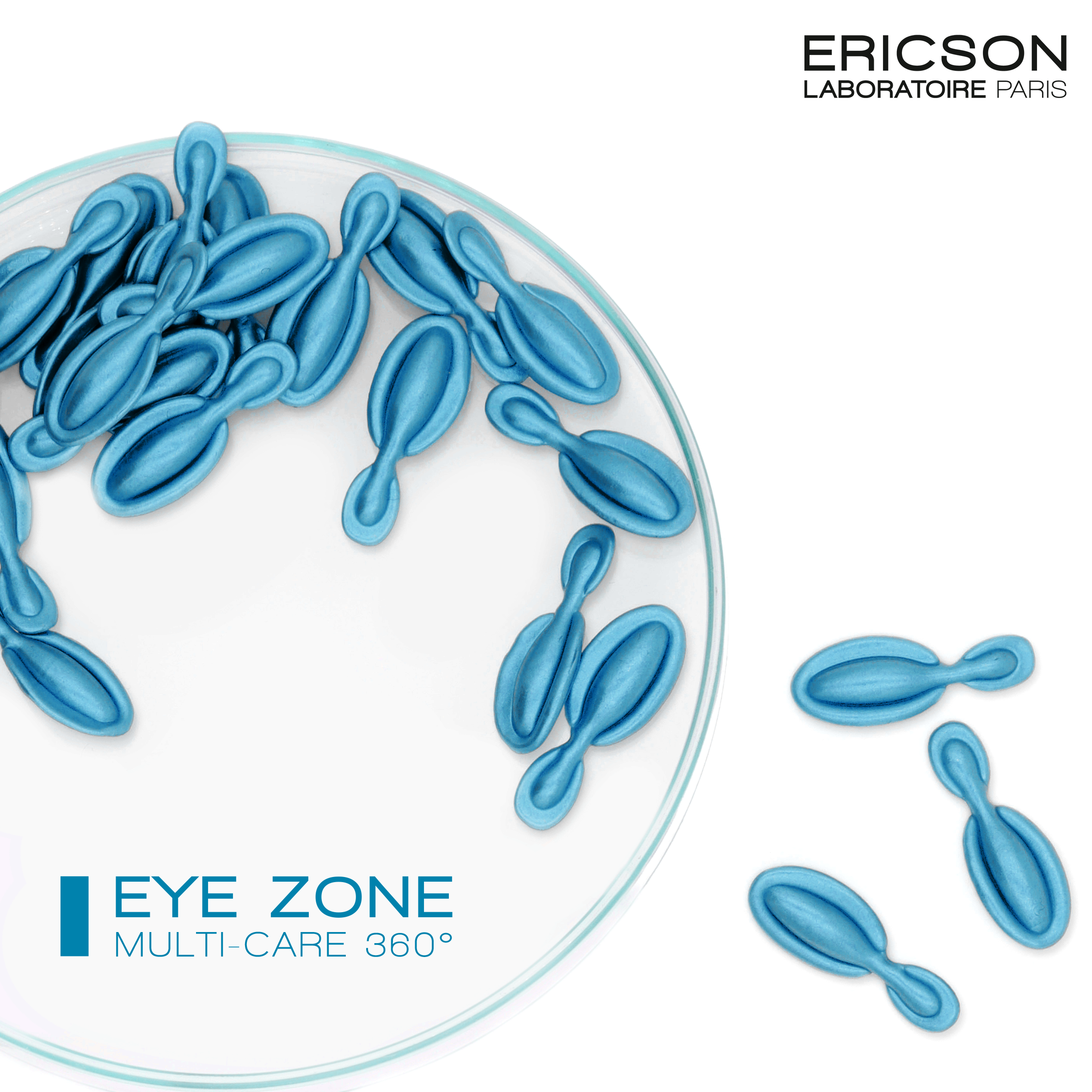 ATGAIVINANČIO SERUMO KAPSULĖS AKIŲ SRIČIAI / Eye Zone ELIXIR SERUM CAPSULES 3 ATGAIVINANČIO SERUMO KAPSULĖS AKIŲ SRIČIAI / Eye Zone ELIXIR SERUM CAPSULES 3
