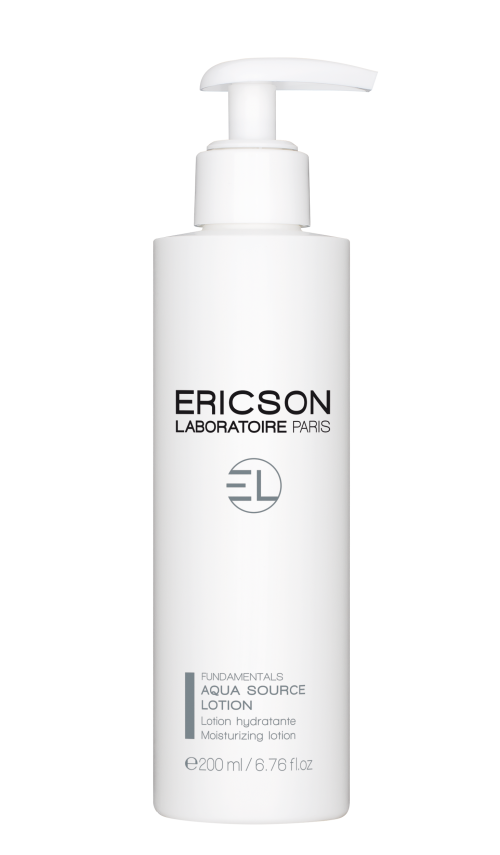 DRĖKINAMASIS LOSJONAS / Fundamentals AQUA SOURCE LOTION