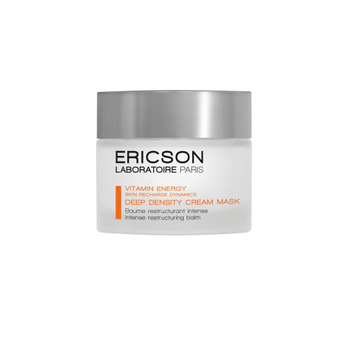 GILIAI ĮSISKVERBIANTI KREMINĖ KAUKĖ / Vitamin Energy DEEP DENSITY CREAM MASK