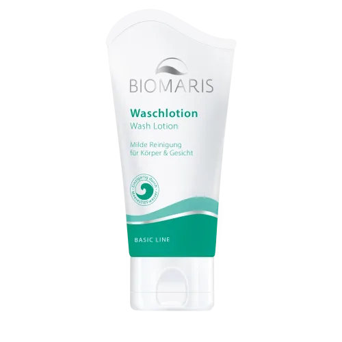 VEIDO IR KŪNO PRAUSIKLIS (KELIONINĖ PAKUOTĖ) / Basic Line WASH LOTION POCKET
