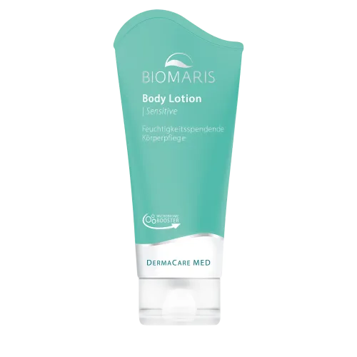 KŪNO LOSJONAS JAUTRIAI ODAI / DermaCare MED | Sensitive BODY LOTION SENSITIVE