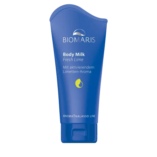 ŽALIŲJŲ CITRINŲ KVAPO KŪNO PIENELIS / AromaThalasso Line BODY MILK FRESH LIME