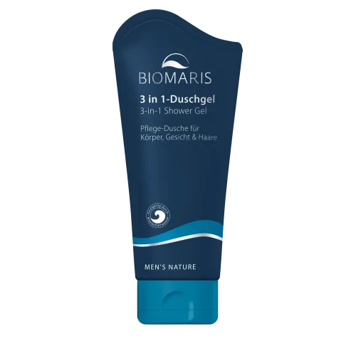 DAUGIAFUNKCINIS DUŠO GELIS / Men’s Nature 3-IN-1 SHOWER GEL