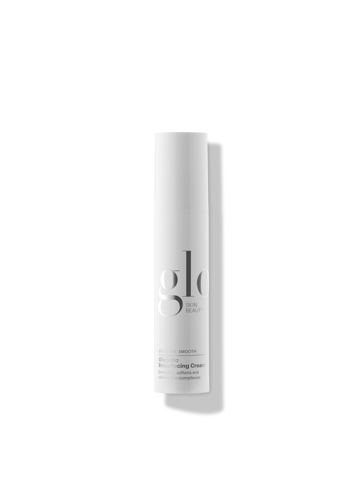 ATNAUJINAMASIS KREMAS SU GLIKOLIO RŪGŠTIMI / RESURFACE+SMOOTH GLYCOLIC RESURFACING CREAM ATNAUJINAMASIS KREMAS SU GLIKOLIO RŪGŠTIMI / RESURFACE+SMOOTH GLYCOLIC RESURFACING CREAM
