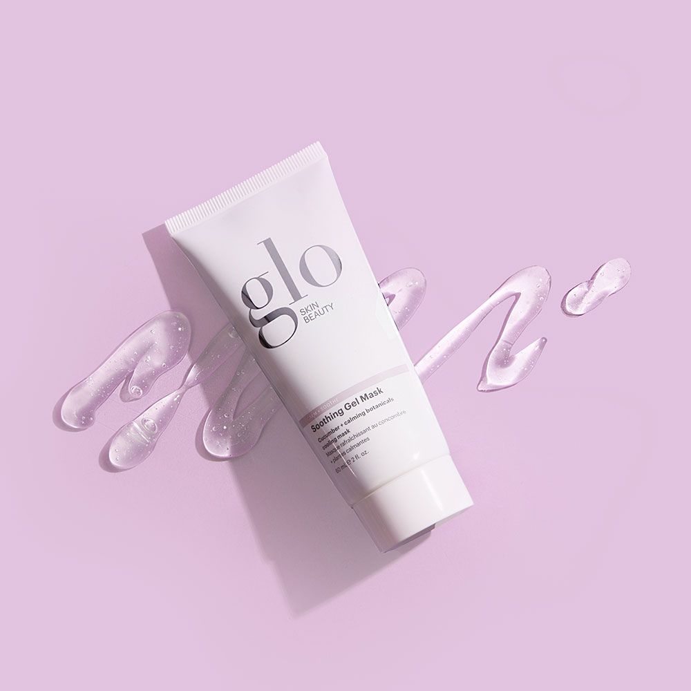 RAMINANTI GELINĖ KAUKĖ / CALM+SOOTHE SOOTHING GEL MASK 1 RAMINANTI GELINĖ KAUKĖ / CALM+SOOTHE SOOTHING GEL MASK 1