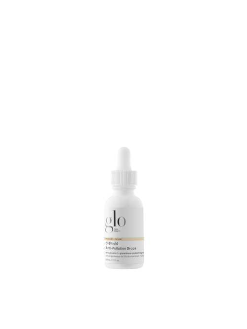 C-SHIELD APSAUGINIS SERUMAS NUO APLINKOS TARŠOS / PROTECT+PREVENT C-SHIELD ANTI-POLLUTION DROPS