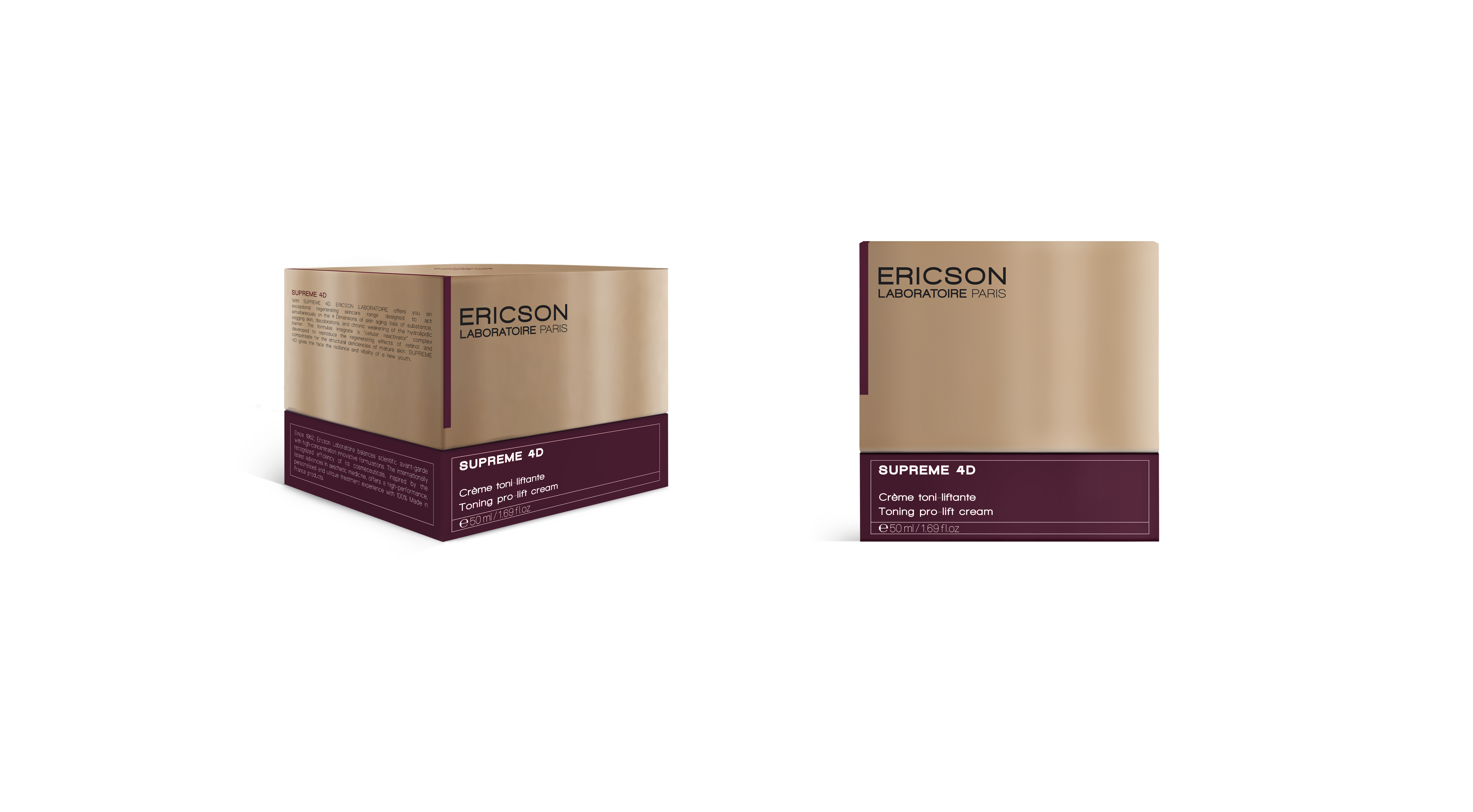 TONIZUOJANTIS IR ODĄ PAKELIANTIS KREMAS / Supreme 4D TONING PRO-LIFT CREAM 1 TONIZUOJANTIS IR ODĄ PAKELIANTIS KREMAS / Supreme 4D TONING PRO-LIFT CREAM 1
