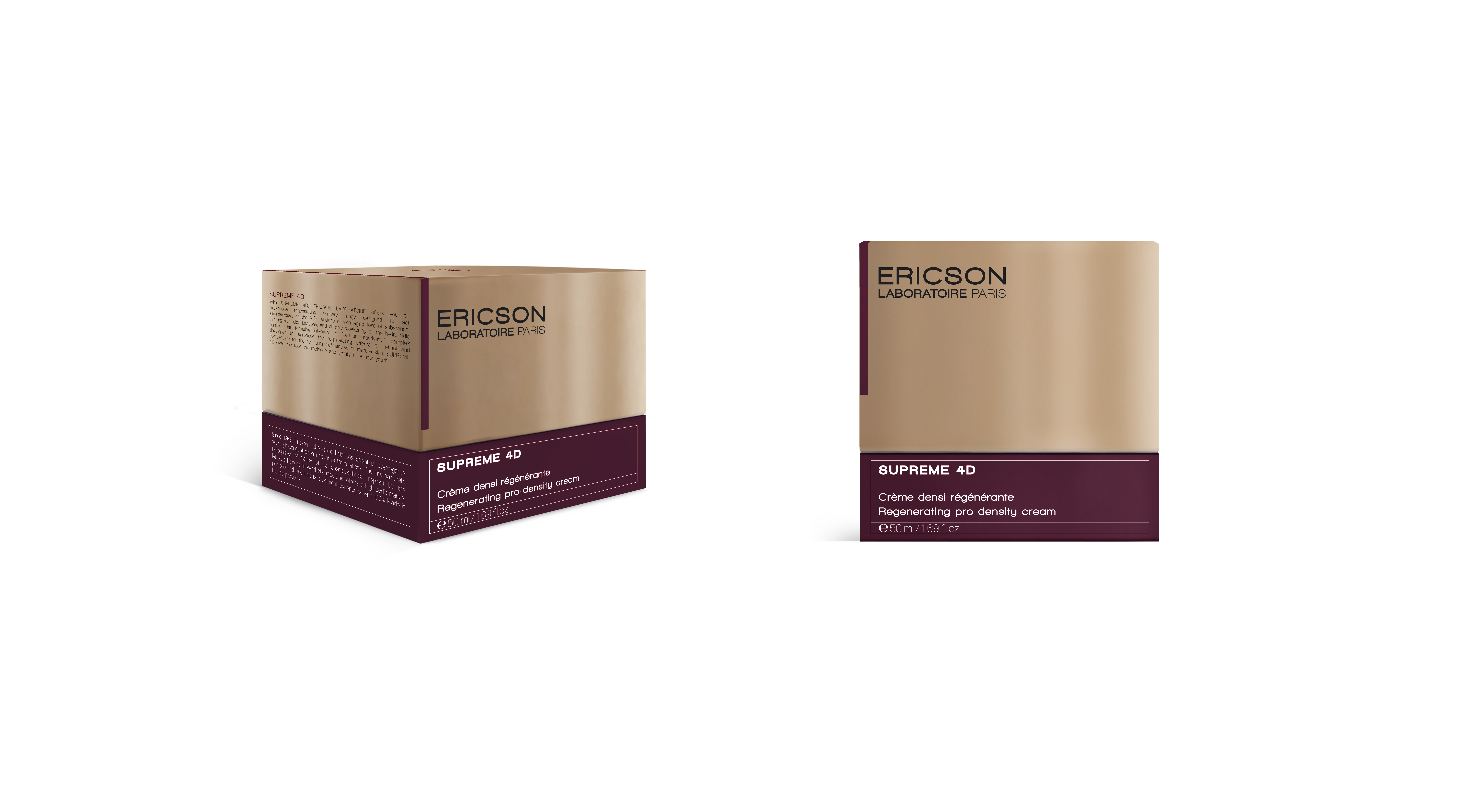ATKURIAMASIS IR STRANGRINAMASIS KREMAS / Supreme 4D REGENERATING PRO-DENSITY CREAM 1 ATKURIAMASIS IR STRANGRINAMASIS KREMAS / Supreme 4D REGENERATING PRO-DENSITY CREAM 1