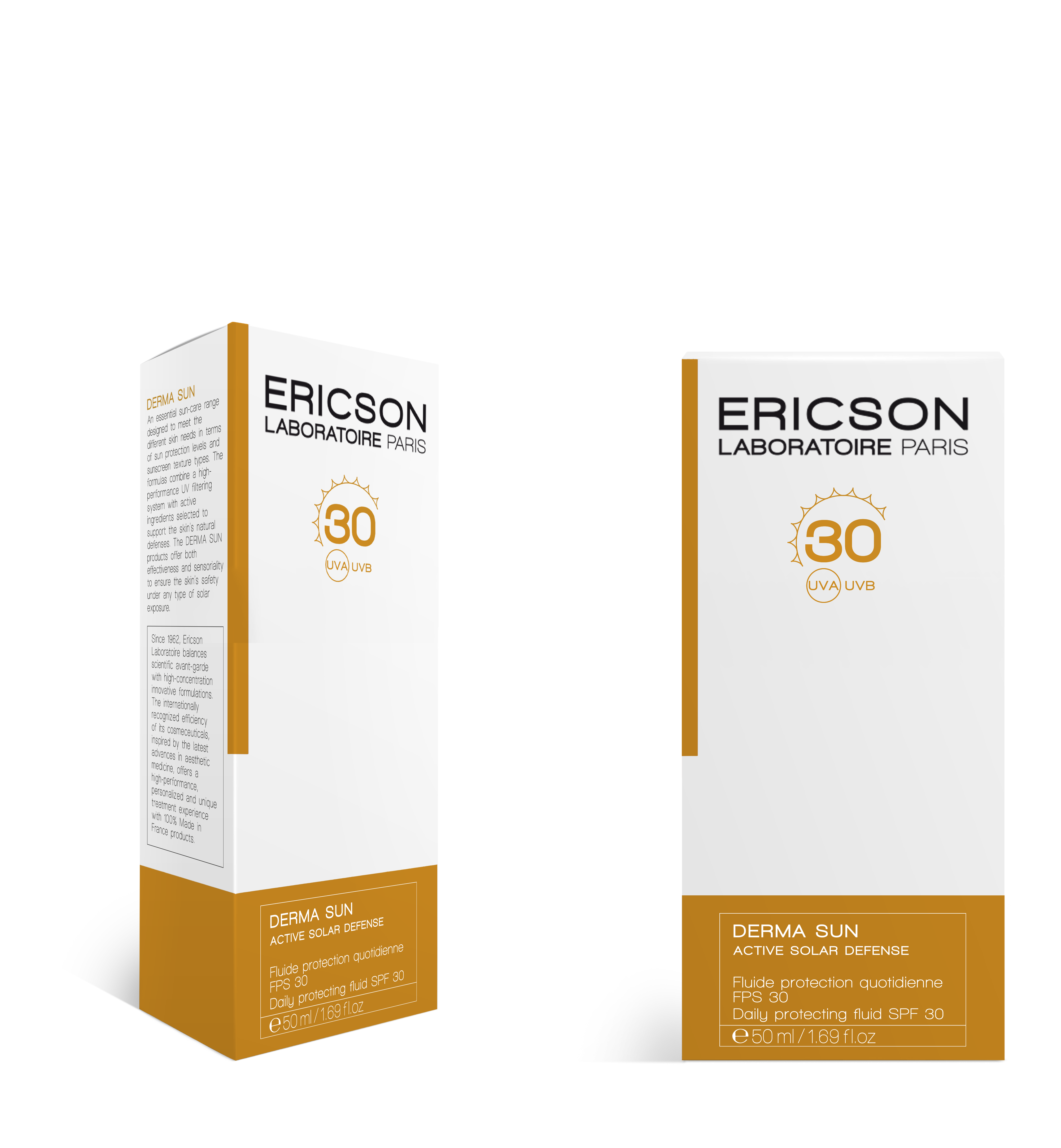 SPF 30 KASDIENIS APSAUGINIS SKYSTIS NUO SAULĖS / Derma Sun SPF 30 DAILY PROTECTING FLUID 1 SPF 30 KASDIENIS APSAUGINIS SKYSTIS NUO SAULĖS / Derma Sun SPF 30 DAILY PROTECTING FLUID 1