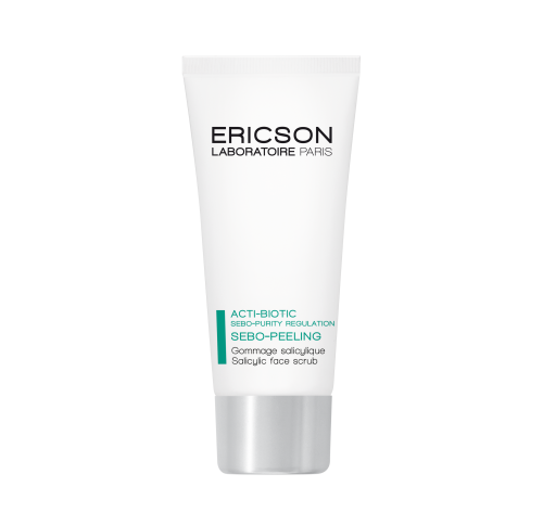 ŠVEITIKLIS SU SALICILO RŪGŠTIMI Mėginukas / Acti-Biotic  SEBO-PEELING