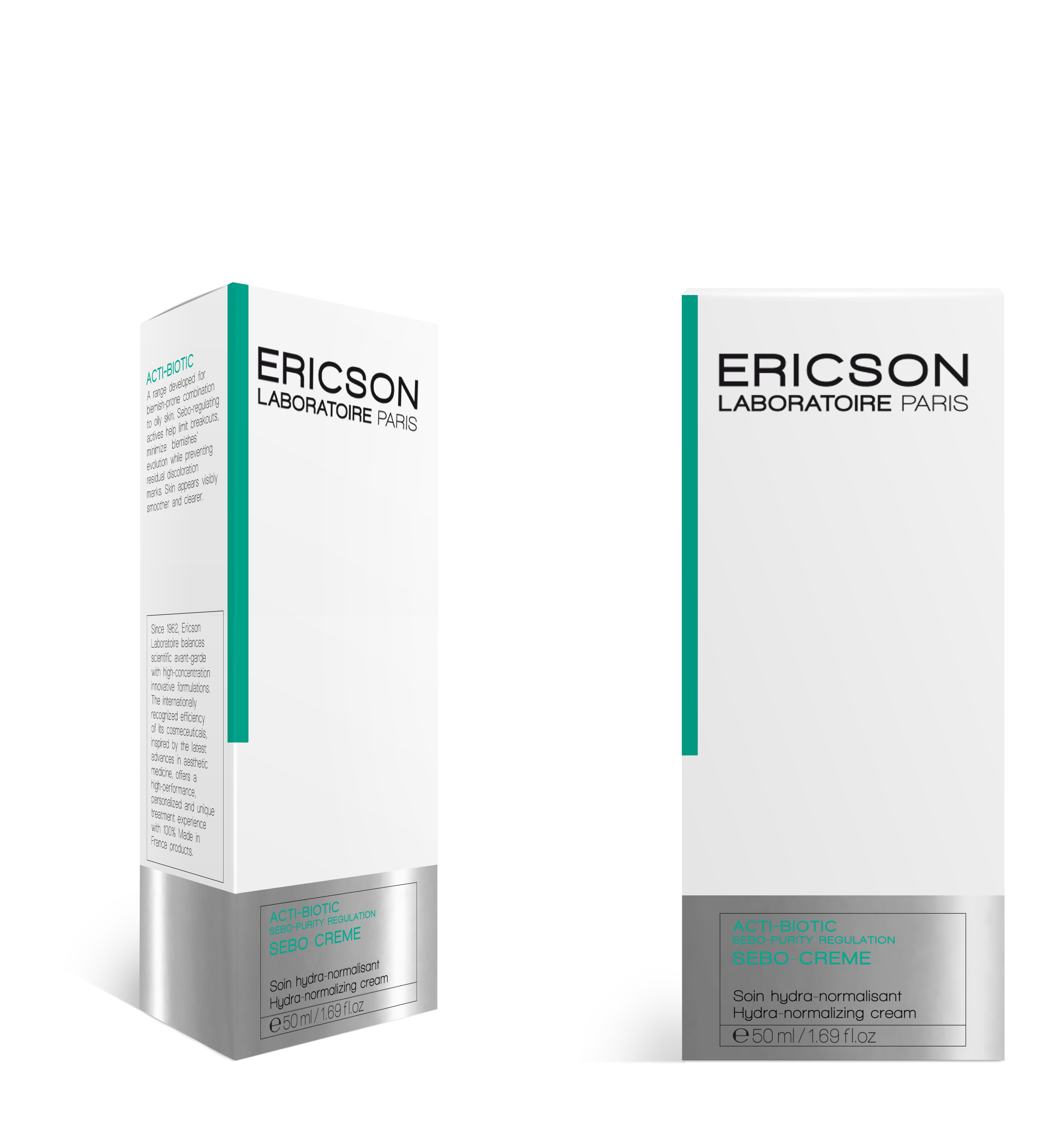 DRĖKINIMĄ SUBALANSUOJANTIS KREMAS MIŠRIAI IR RIEBIAI ODAI / Acti-Biotic SEBO-CREME 1 DRĖKINIMĄ SUBALANSUOJANTIS KREMAS MIŠRIAI IR RIEBIAI ODAI / Acti-Biotic SEBO-CREME 1