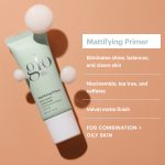 MATIŠKUMO SUTEIKIANTI MAKIAŽO BAZĖ / MATTIFYING PRIMER 1 MATIŠKUMO SUTEIKIANTI MAKIAŽO BAZĖ / MATTIFYING PRIMER 1