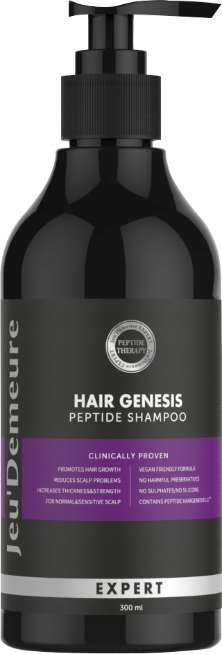 JD031 Hair Genesis PEPTIDE SHAMPOO 1