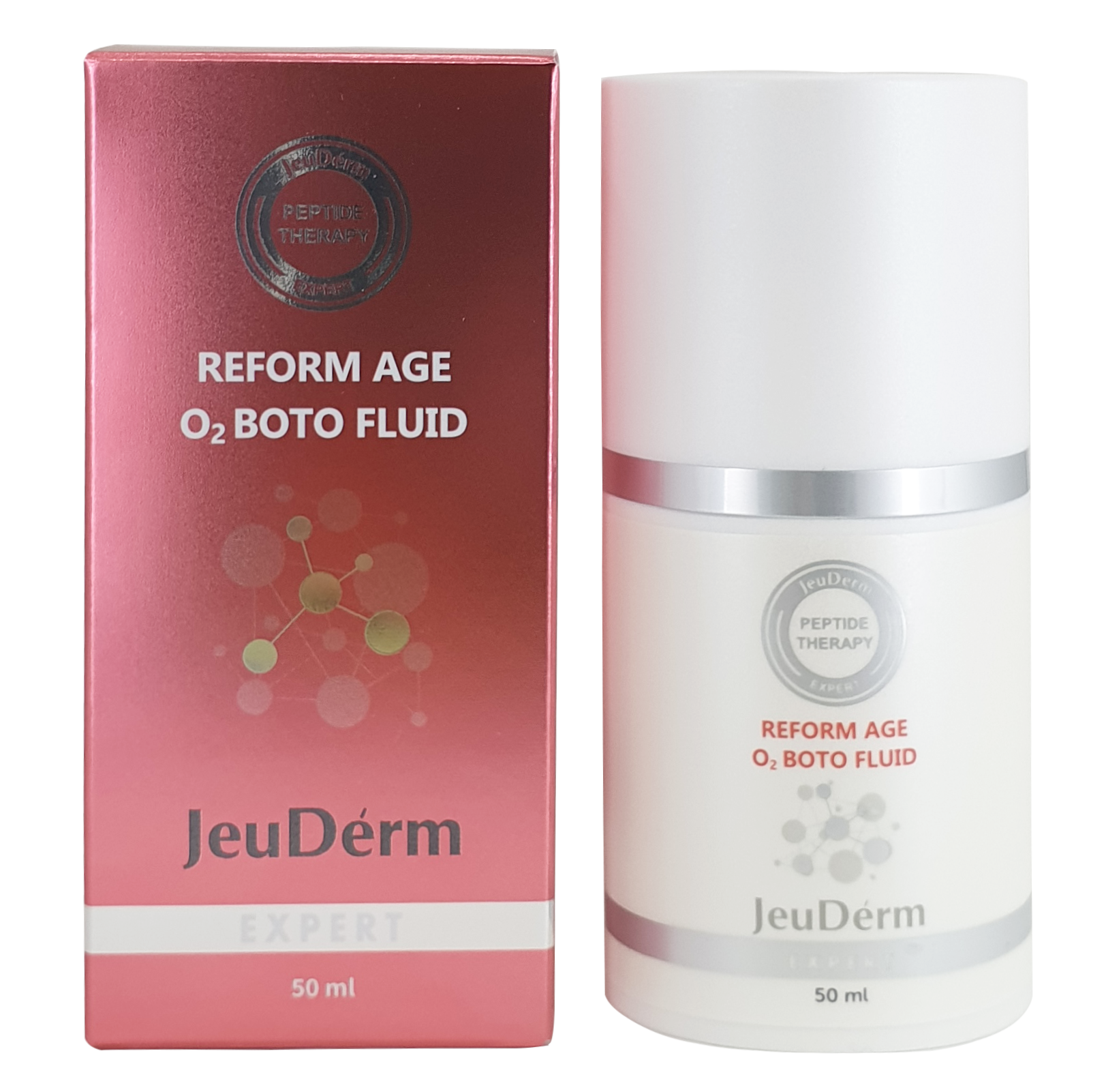 ATKURIAMASIS DEGUONIES SERUMAS SU BOTOKSO EFEKTU / Reform Age O2 BOTO FLUID 1 ATKURIAMASIS DEGUONIES SERUMAS SU BOTOKSO EFEKTU / Reform Age O2 BOTO FLUID 1