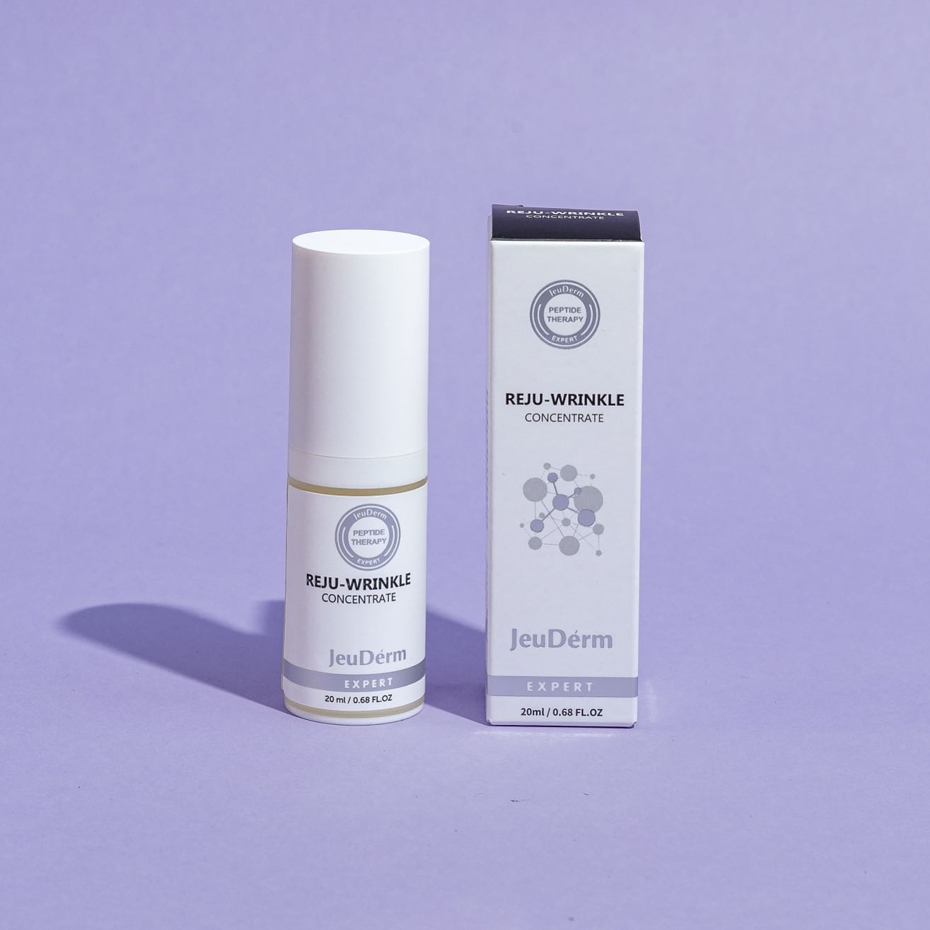 VEIDO SERUMAS RAUKŠLĖMS / Sterile Concentrate REJU-WRINKLE CONCENTRATE 1 VEIDO SERUMAS RAUKŠLĖMS / Sterile Concentrate REJU-WRINKLE CONCENTRATE 1