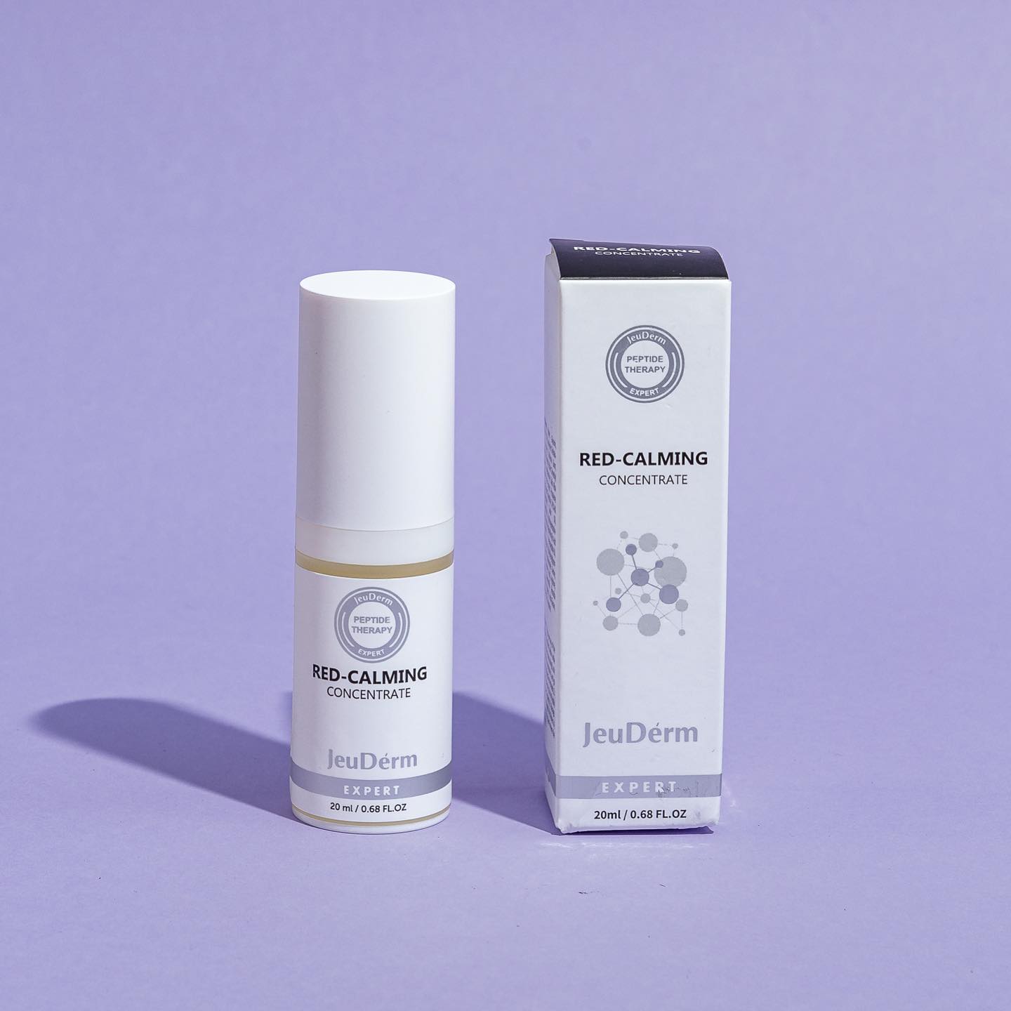 RAMINAMASIS VEIDO SERUMAS JAUTRIAI ODAI / Sterile Concentrate RED-CALMING CONCENTRATE 1 RAMINAMASIS VEIDO SERUMAS JAUTRIAI ODAI / Sterile Concentrate RED-CALMING CONCENTRATE 1