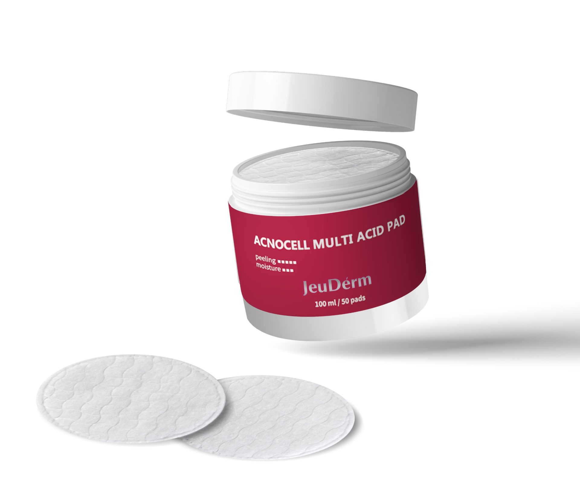 JD096 AcnoCell MULTI-ACID PAD 2
