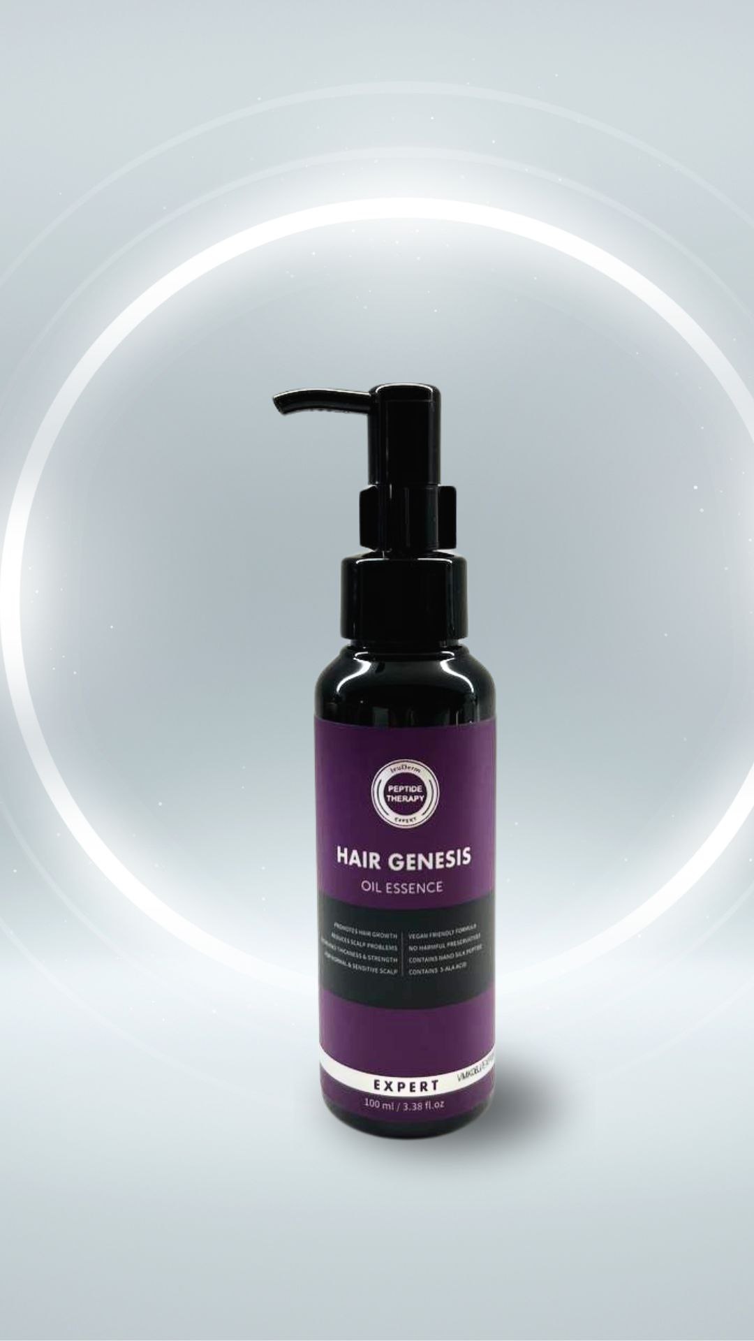 PLAUKŲ ALIEJAUS ESENCIJA / Hair Genesis OIL ESSENCE 3 PLAUKŲ ALIEJAUS ESENCIJA / Hair Genesis OIL ESSENCE 3