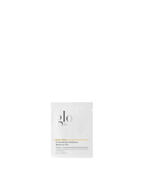C-SHIELD APSAUGINIS DRĖKINAMASIS KREMAS NUO TARŠOS SU ATSPALVIU IR SPF 30 Mėginukas / PROTECT+PREVENT C-SHIELD ANTI-POLLUTION MOISTURE TINT SPF 30