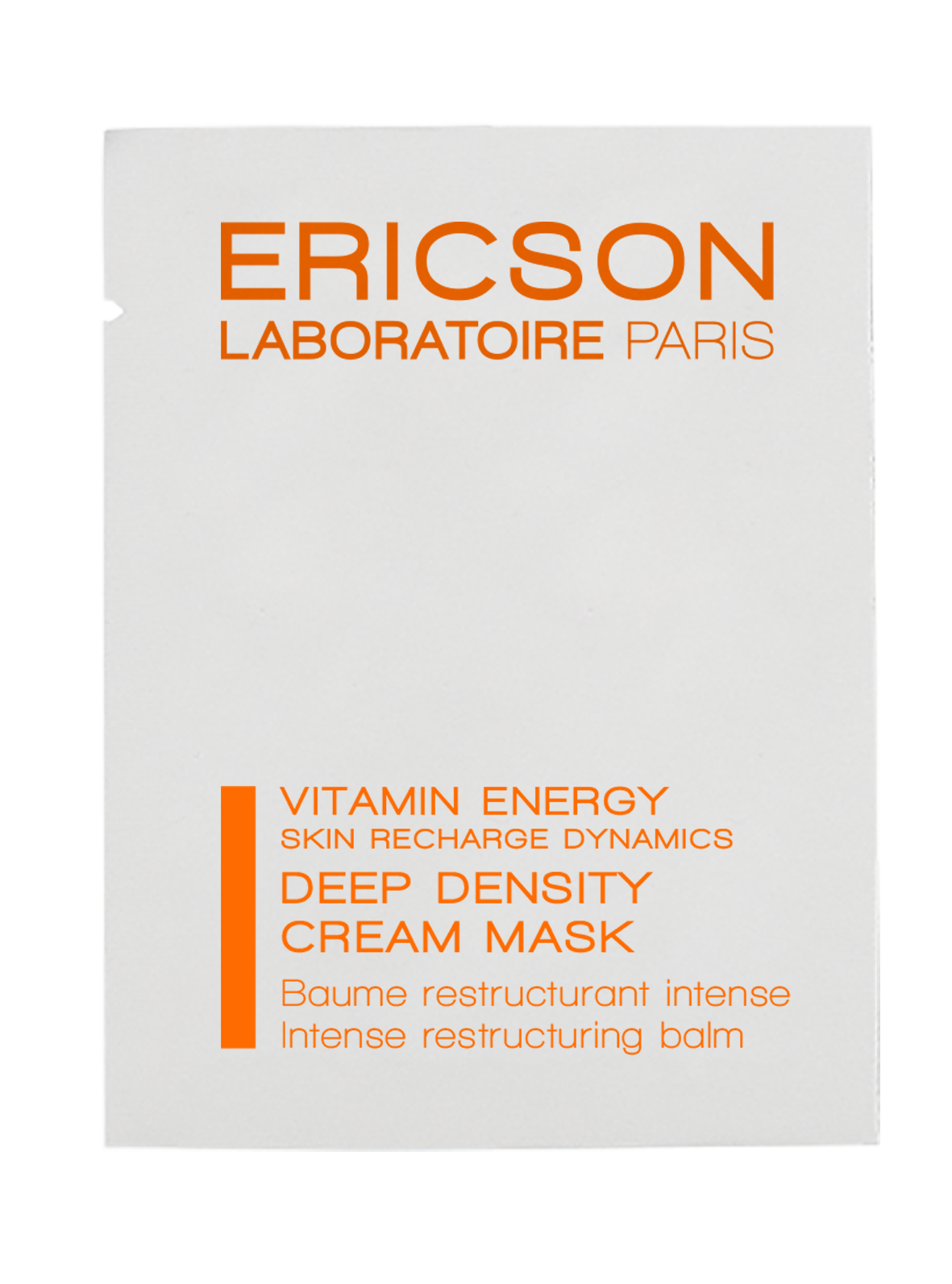 GILIAI ĮSISKVERBIANTI KREMINĖ KAUKĖ Mėginukas / Vitamin Energy DEEP DENSITY CREAM MASK GILIAI ĮSISKVERBIANTI KREMINĖ KAUKĖ Mėginukas / Vitamin Energy DEEP DENSITY CREAM MASK