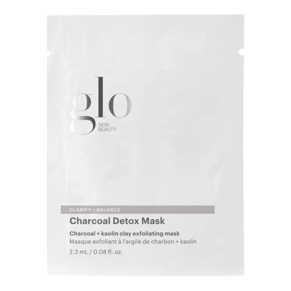 DETOKSIKUOJANTI ANGLIES VEIDO KAUKĖ Mėginukas / CLARIFY+BALANCE CHARCOAL DETOX MASK DETOKSIKUOJANTI ANGLIES VEIDO KAUKĖ Mėginukas / CLARIFY+BALANCE CHARCOAL DETOX MASK