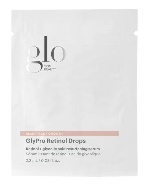 GLYPRO RETINOLIO SERUMAS Mėginukas / RESURFACE+SMOOTH GLYPRO RETINOL DROPS GLYPRO RETINOLIO SERUMAS Mėginukas / RESURFACE+SMOOTH GLYPRO RETINOL DROPS