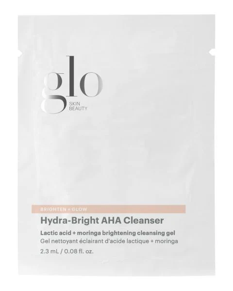 HYDRA-BRIGHT AHA PRAUSIKLIS Mėginukas / BRIGHTEN+GLOW HYDRA-BRIGHT AHA CLEANSER