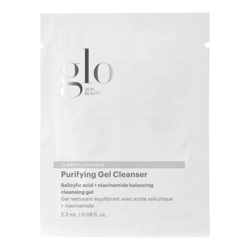 VALOMASIS GELINIS PRAUSIKLIS Mėginukas / CLARIFY+BALANCE PURIFYING GEL CLEANSER