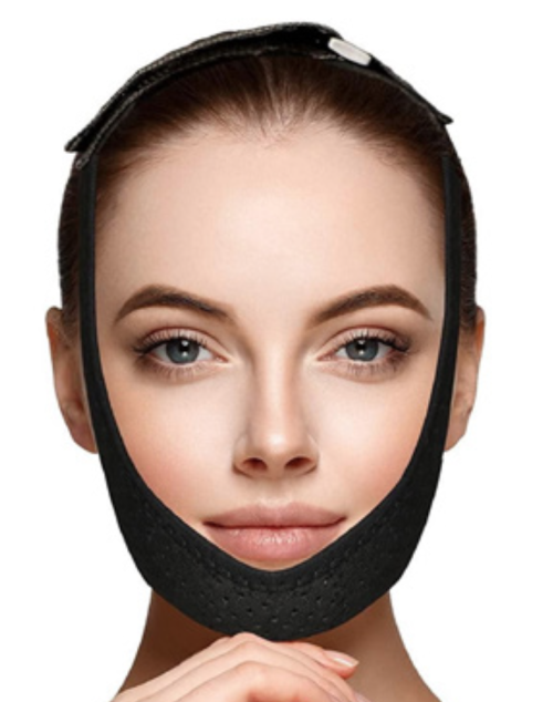 VEIDO PAKĖLIMO JUOSTA / V-Contour Lift LIFTING FACE STRAP