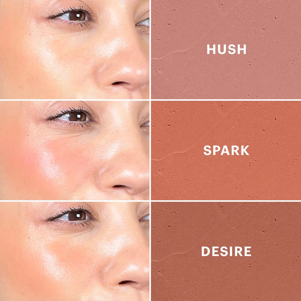 Kreminių skaistalų rinkinys / Sculpt Set Blush Trio 3 Kreminių skaistalų rinkinys / Sculpt Set Blush Trio 3